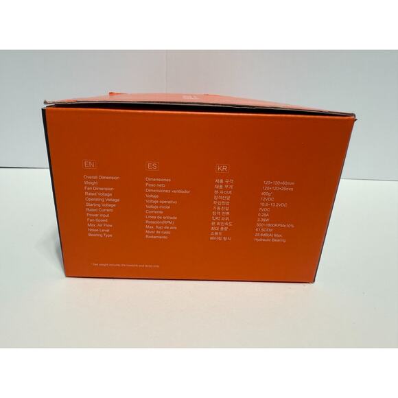 ID-COOLING DK-07i Rainbow CPU Cooler – New in Box – LGA1700 Compatible - Picture 4 of 4